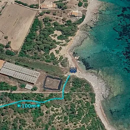 Cà Paola Carloforte (Isola di San Pietro)